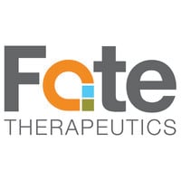 Fate Therapeutics Inc Logo